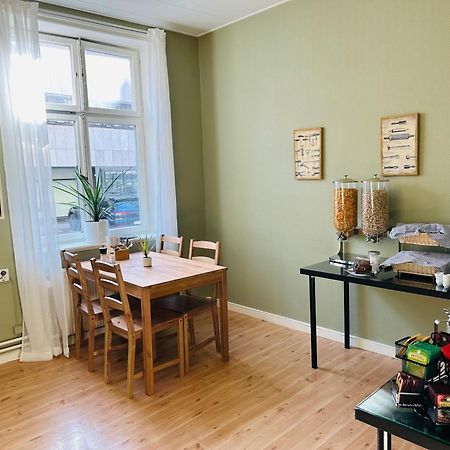 Vattengraendens Vandrarhem & Hotel Norrköping Dış mekan fotoğraf