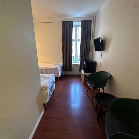 Vattengraendens Vandrarhem & Hotel Norrköping Dış mekan fotoğraf