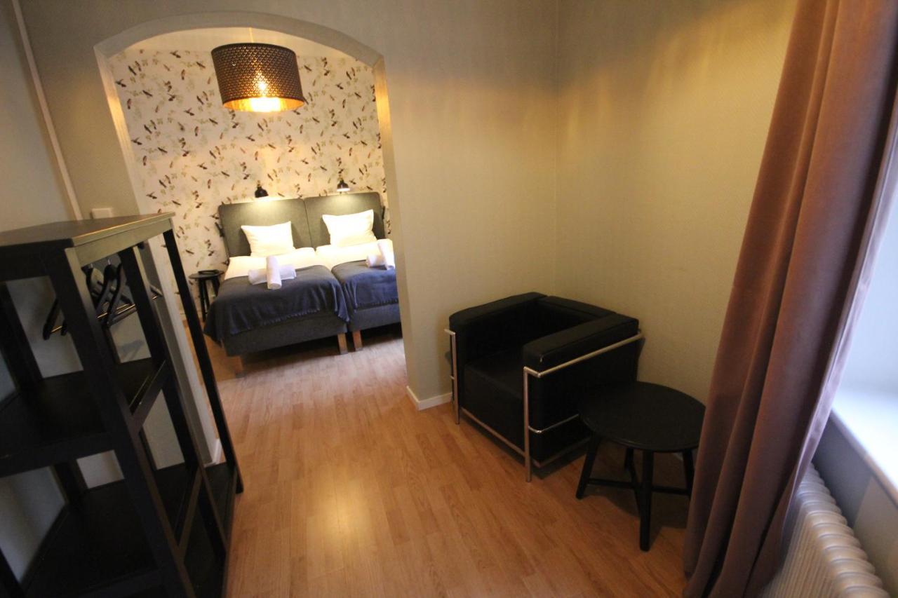 Vattengraendens Vandrarhem & Hotel Norrköping Dış mekan fotoğraf