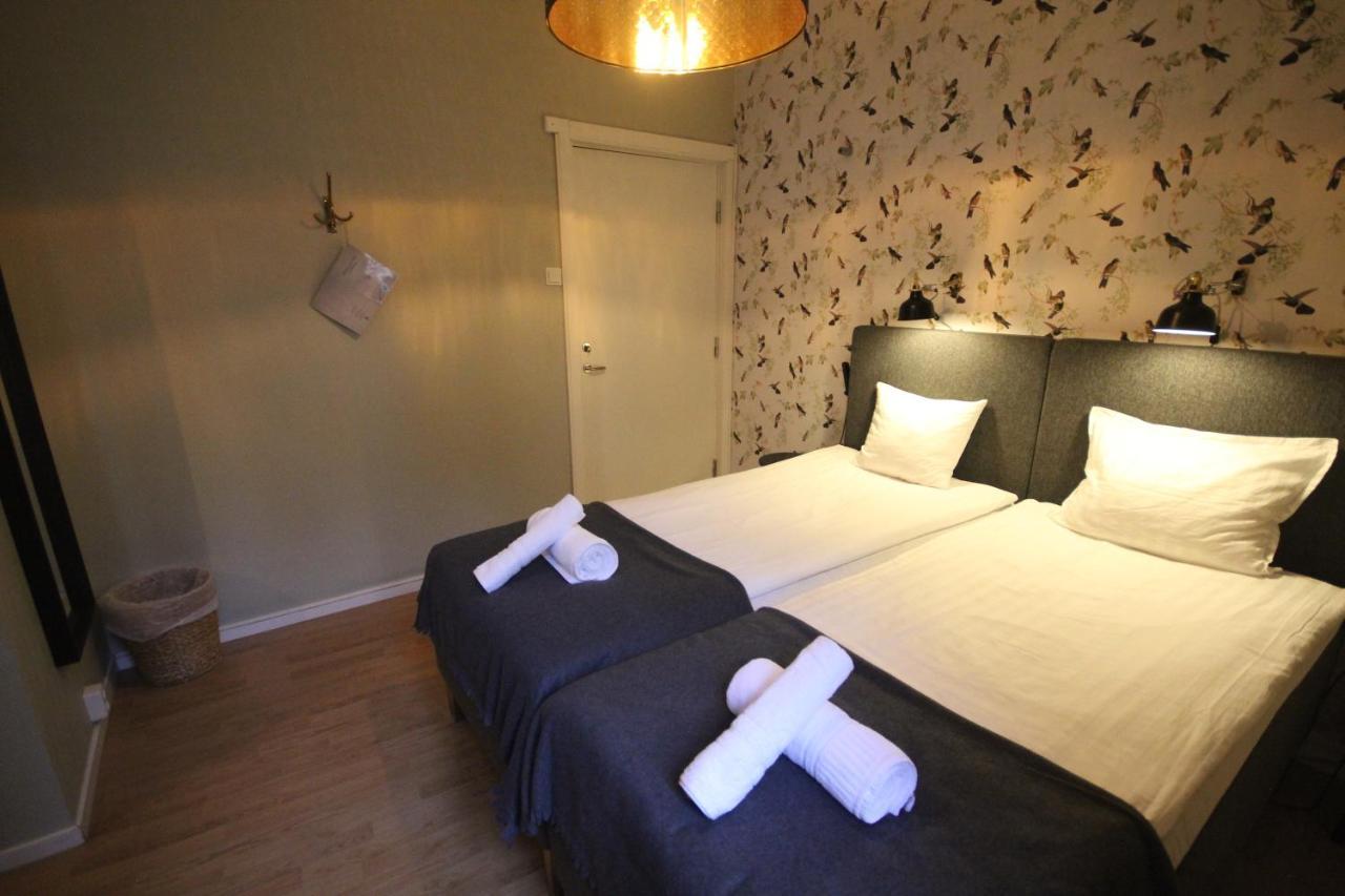 Vattengraendens Vandrarhem & Hotel Norrköping Dış mekan fotoğraf