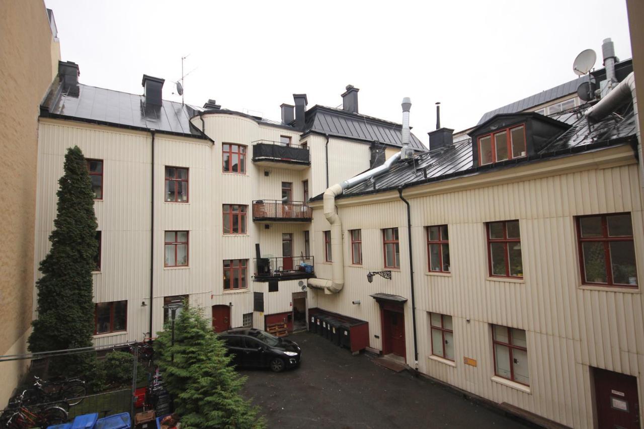 Vattengraendens Vandrarhem & Hotel Norrköping Dış mekan fotoğraf