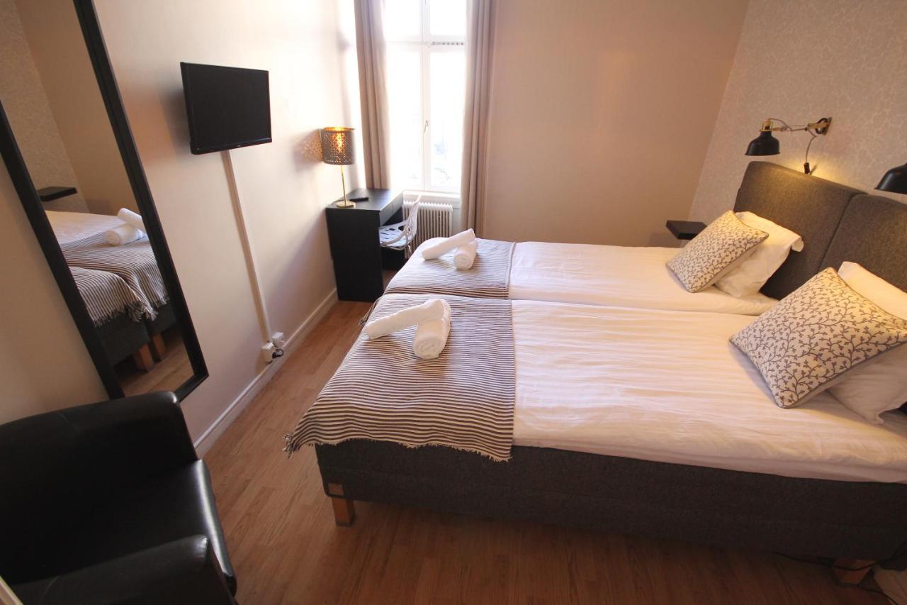 Vattengraendens Vandrarhem & Hotel Norrköping Dış mekan fotoğraf