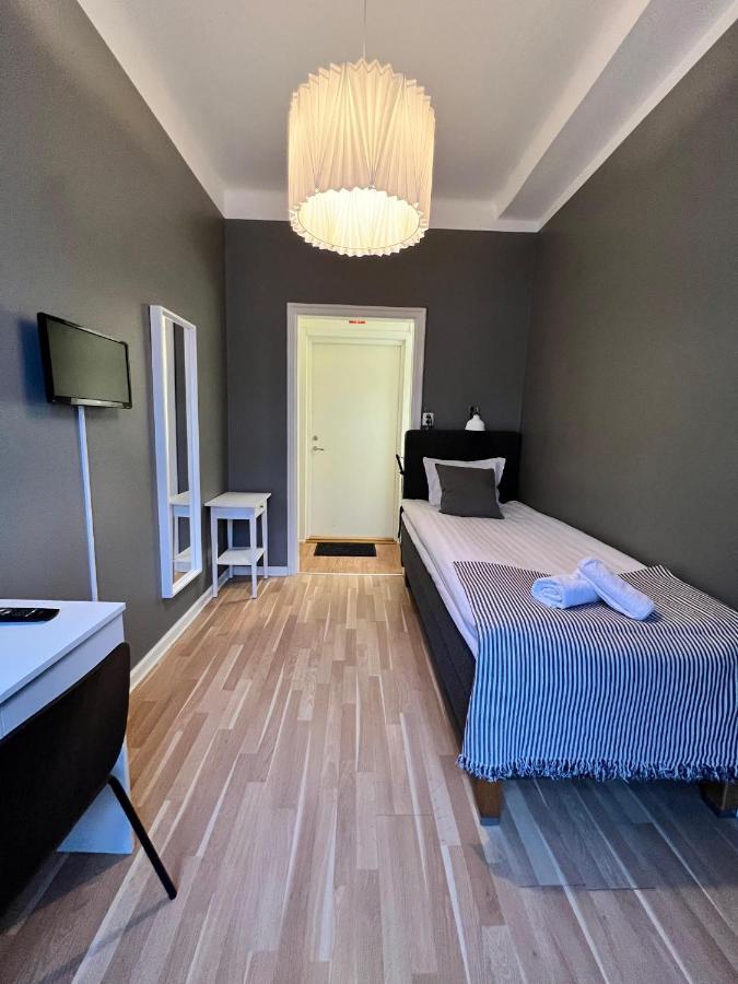 Vattengraendens Vandrarhem & Hotel Norrköping Dış mekan fotoğraf