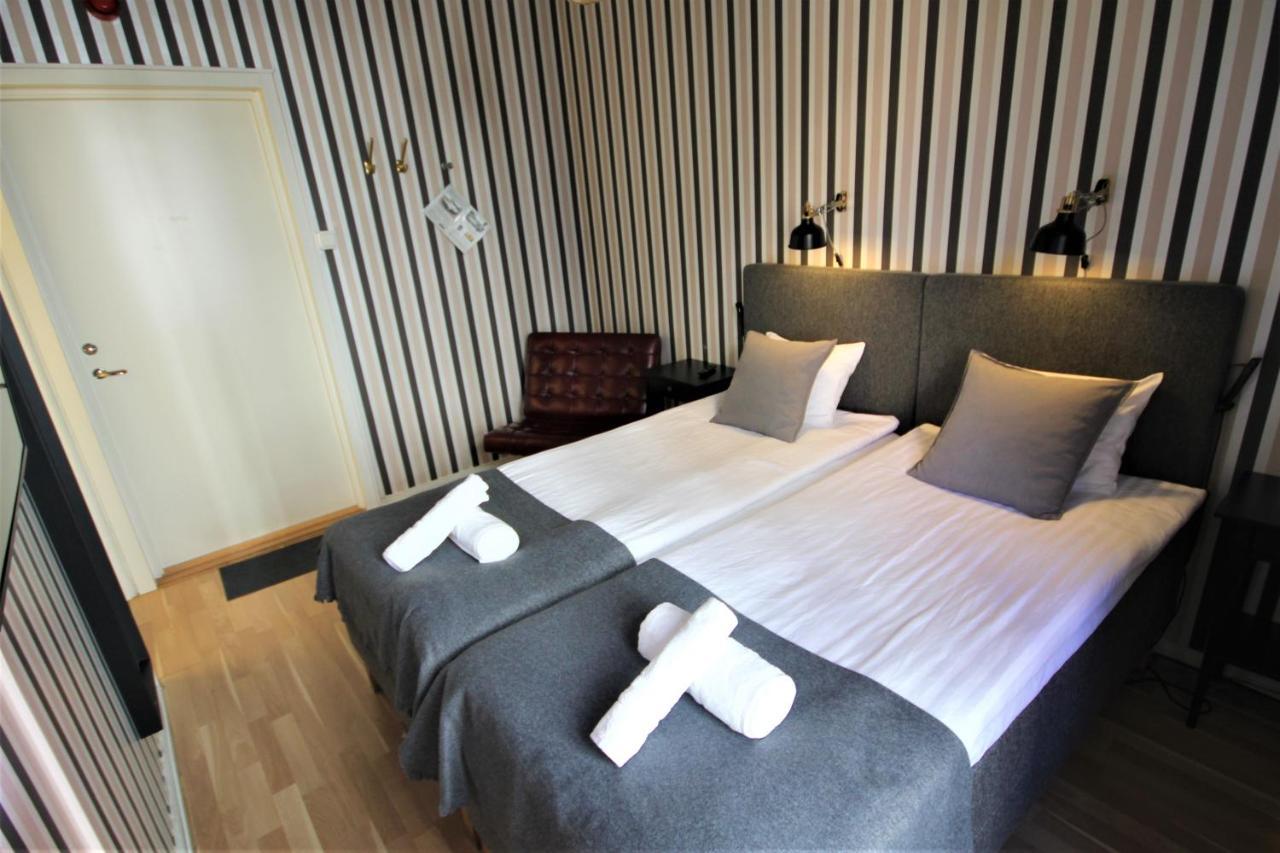 Vattengraendens Vandrarhem & Hotel Norrköping Dış mekan fotoğraf
