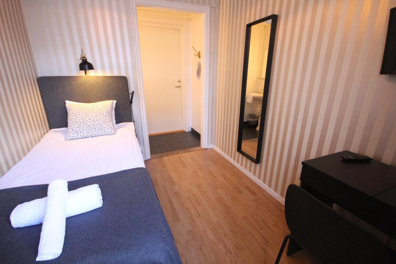 Vattengraendens Vandrarhem & Hotel Norrköping Dış mekan fotoğraf