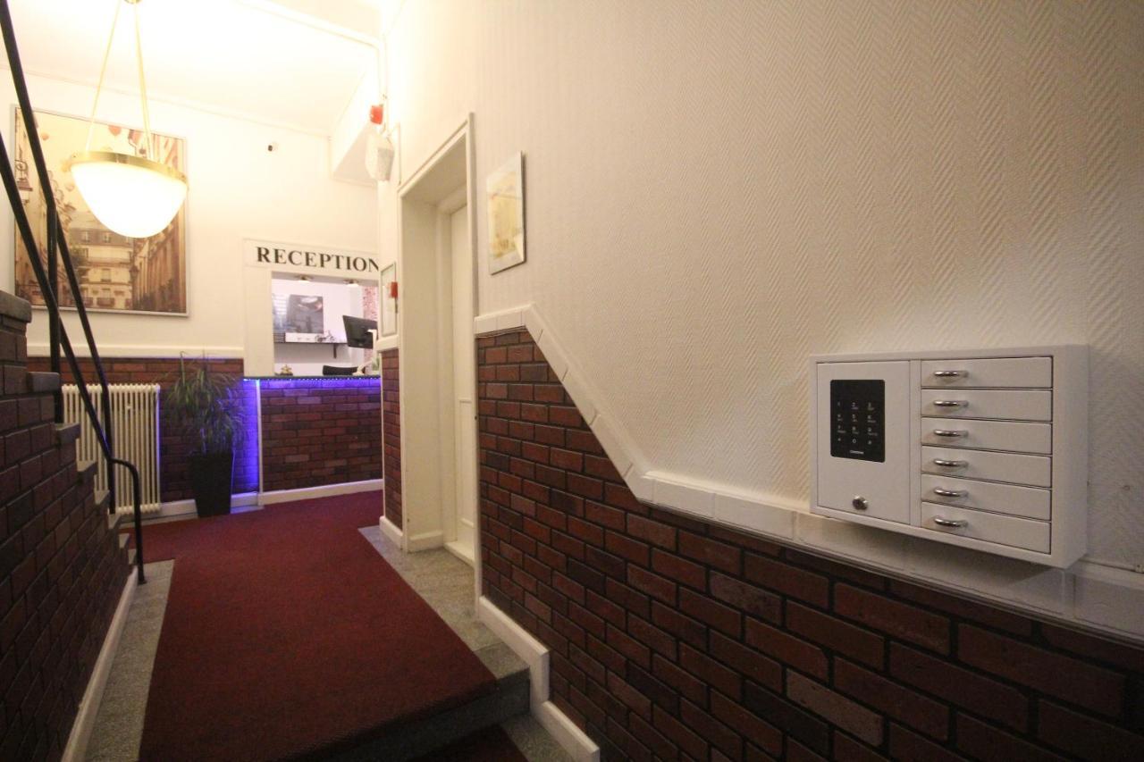 Vattengraendens Vandrarhem & Hotel Norrköping Dış mekan fotoğraf