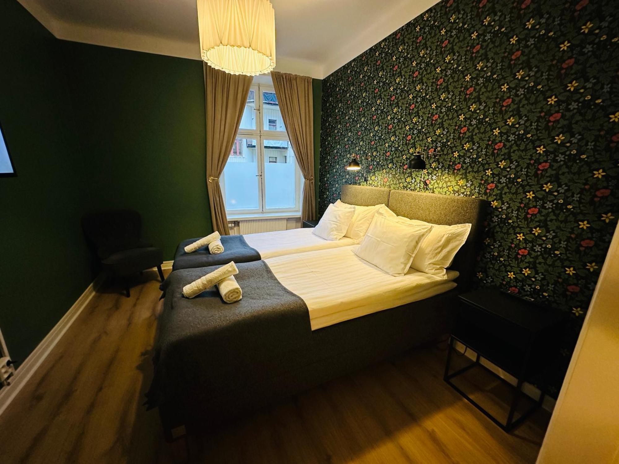 Vattengraendens Vandrarhem & Hotel Norrköping Dış mekan fotoğraf