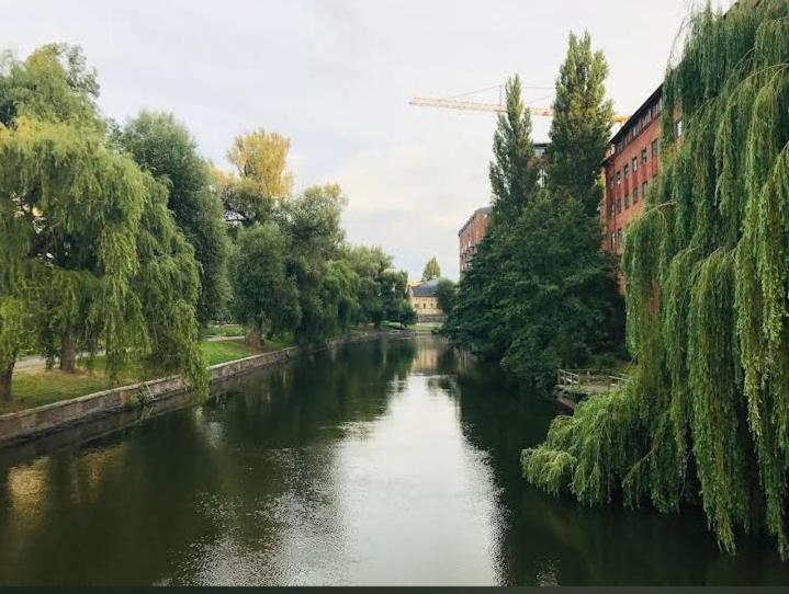 Vattengraendens Vandrarhem & Hotel Norrköping Dış mekan fotoğraf