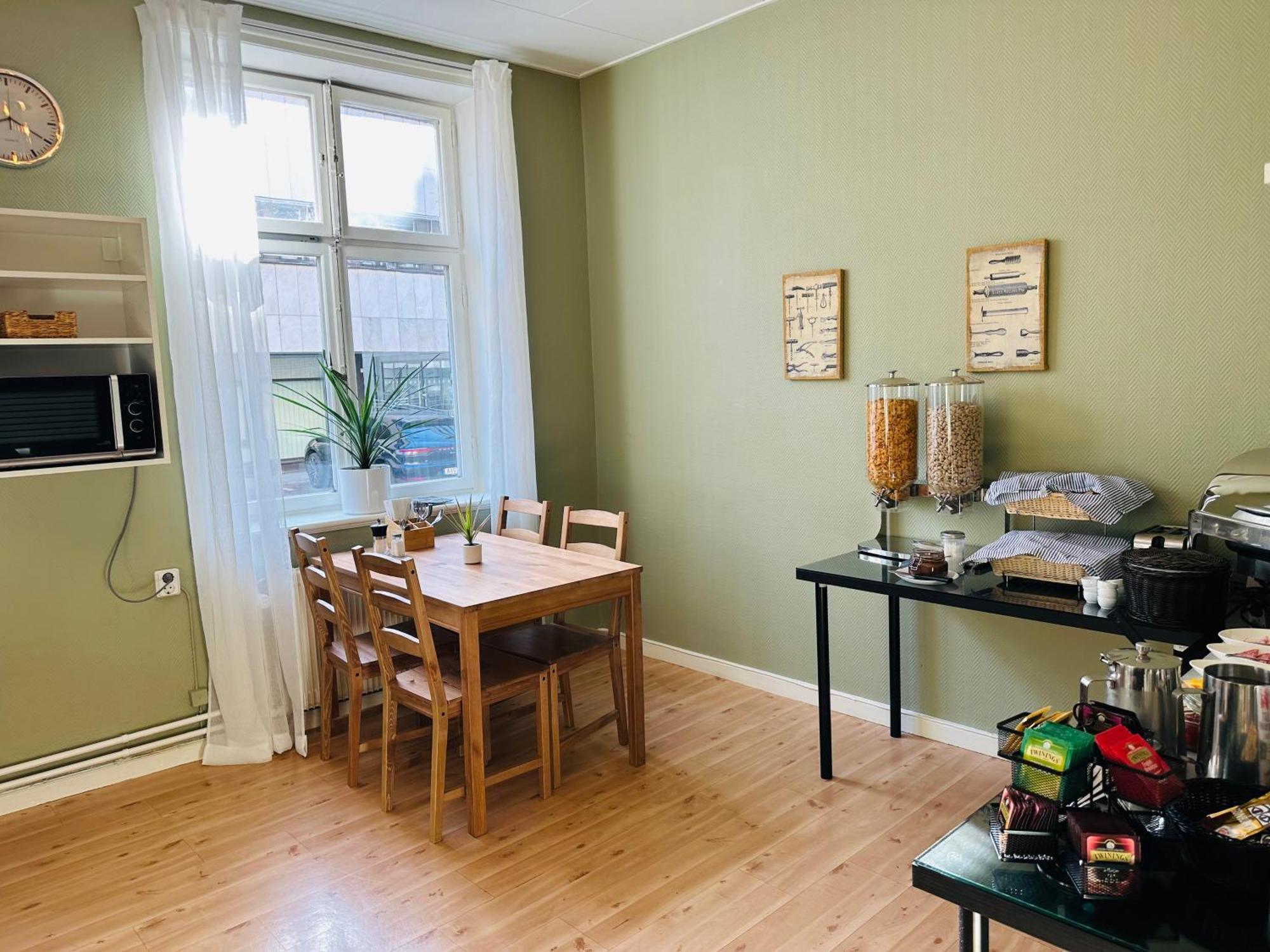 Vattengraendens Vandrarhem & Hotel Norrköping Dış mekan fotoğraf