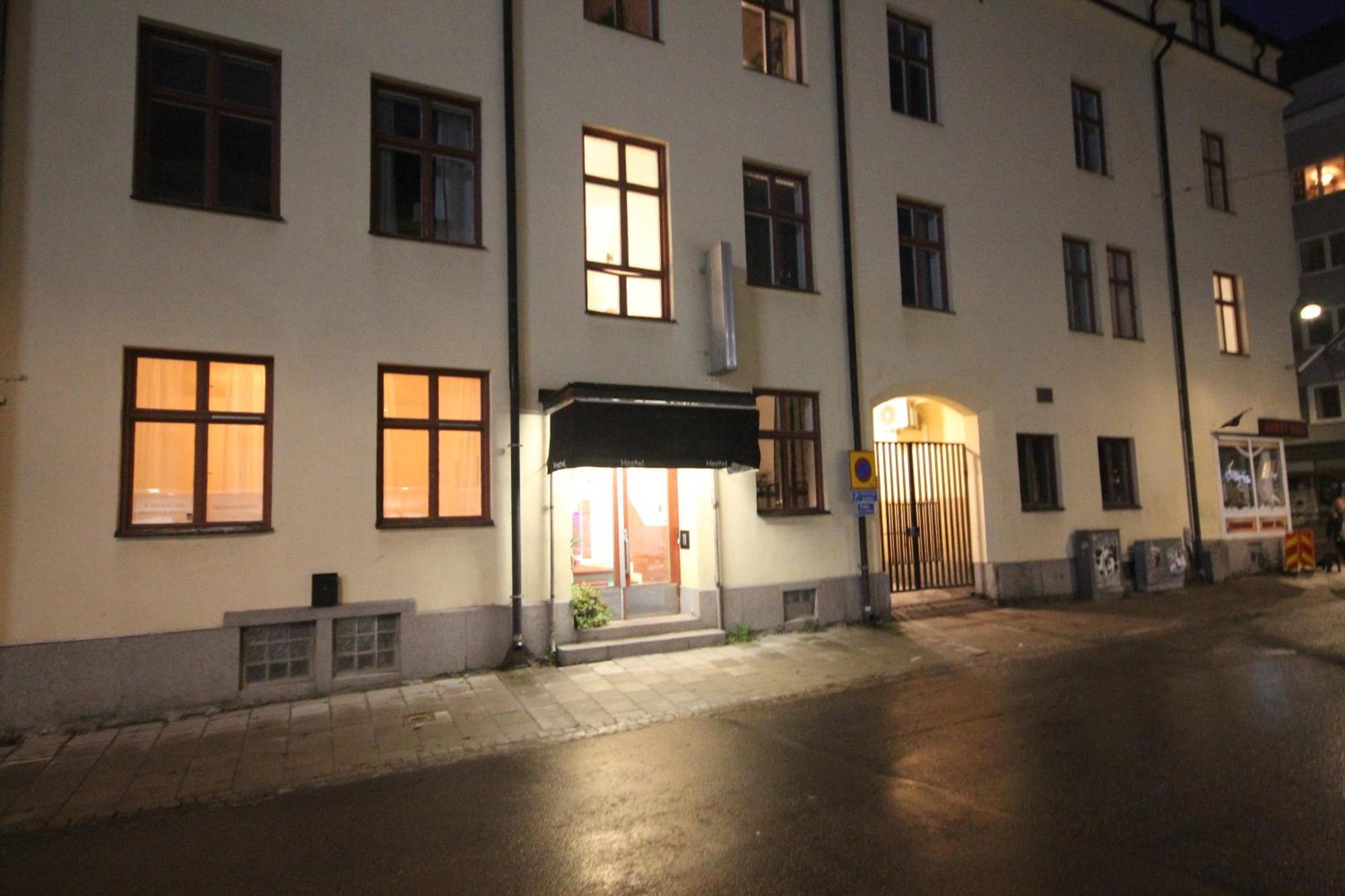 Vattengraendens Vandrarhem & Hotel Norrköping Dış mekan fotoğraf