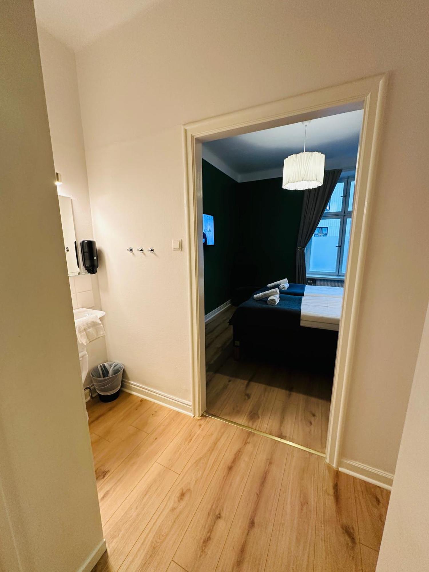 Vattengraendens Vandrarhem & Hotel Norrköping Oda fotoğraf