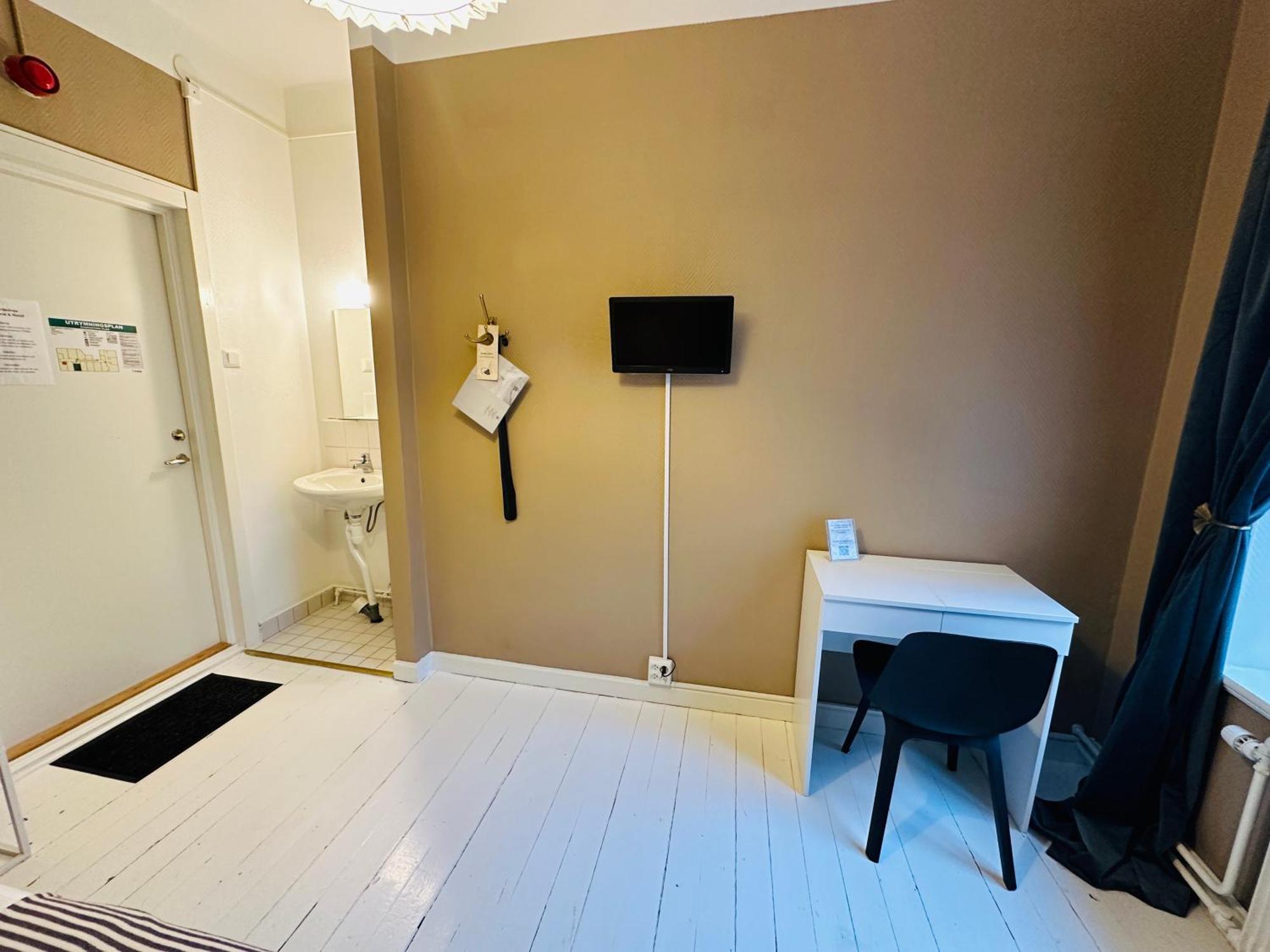 Vattengraendens Vandrarhem & Hotel Norrköping Oda fotoğraf