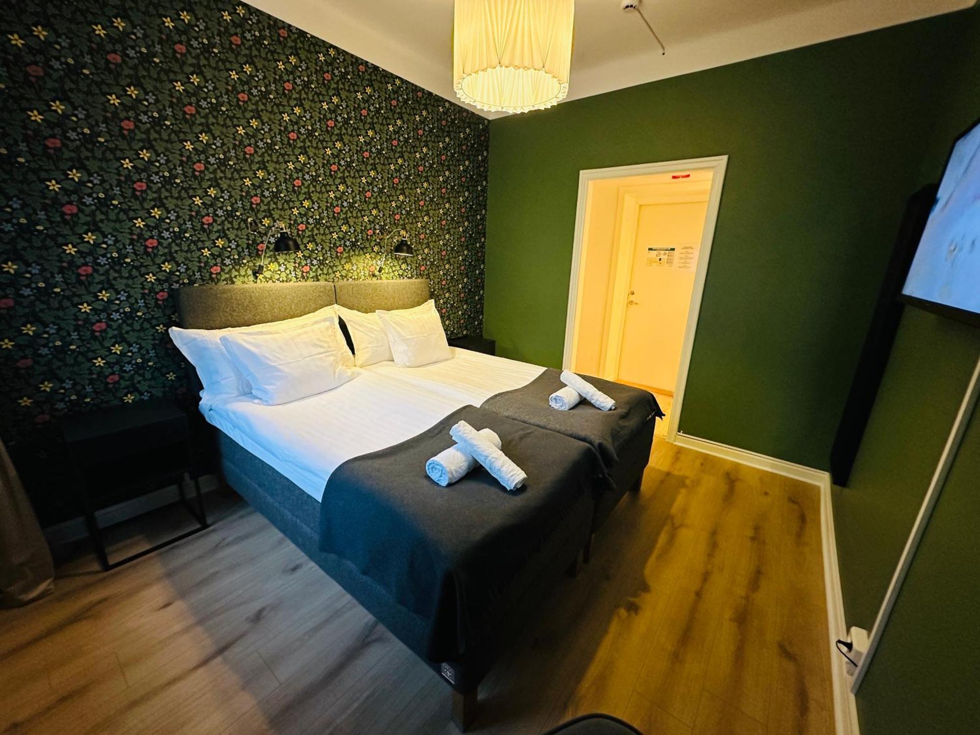 Vattengraendens Vandrarhem & Hotel Norrköping Oda fotoğraf