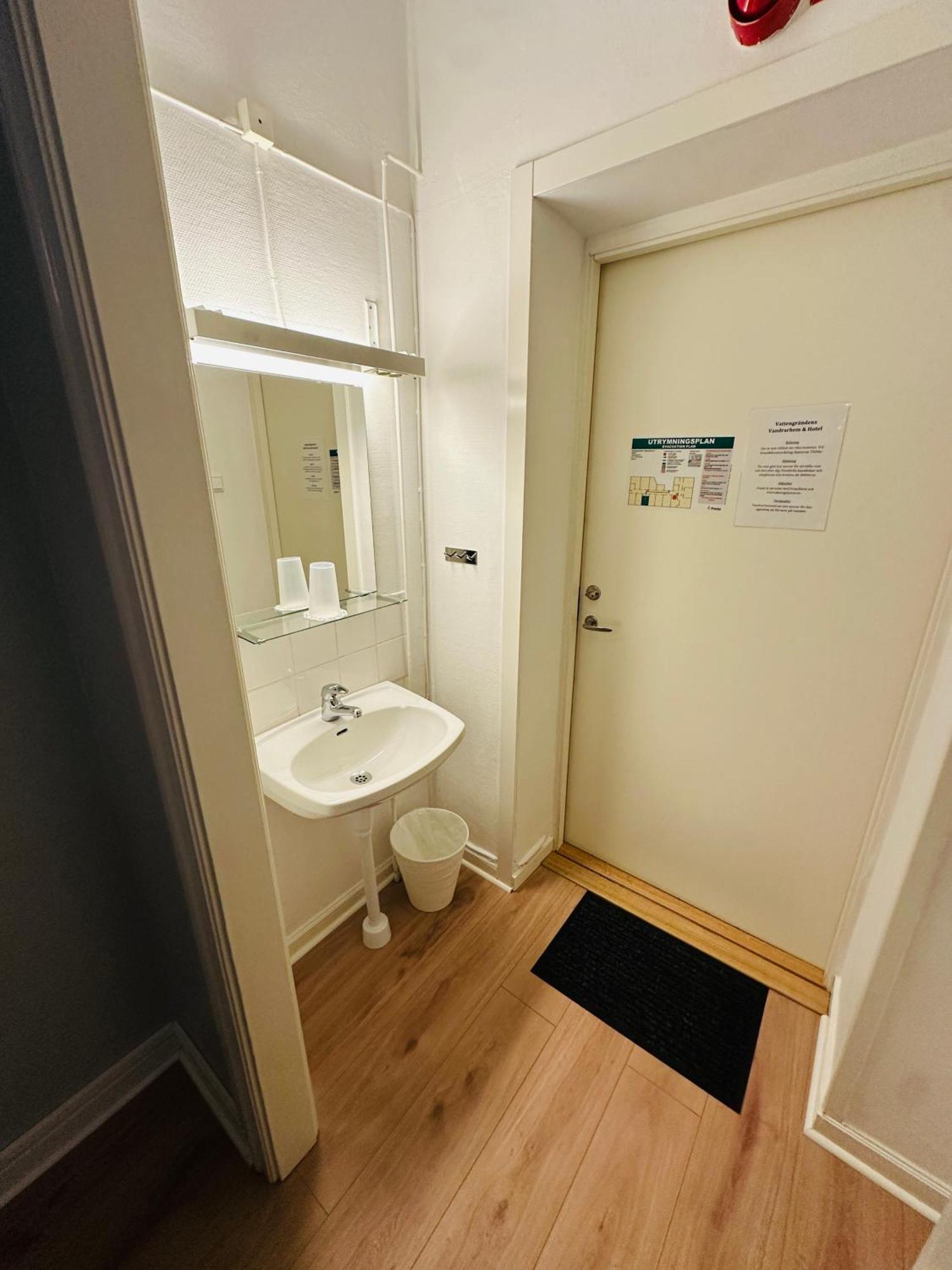 Vattengraendens Vandrarhem & Hotel Norrköping Oda fotoğraf