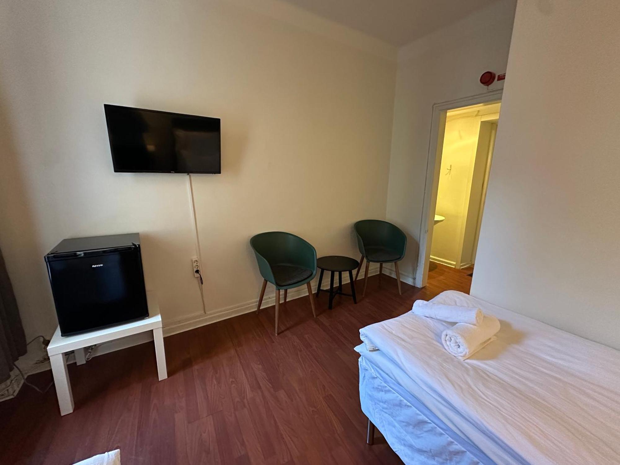 Vattengraendens Vandrarhem & Hotel Norrköping Dış mekan fotoğraf