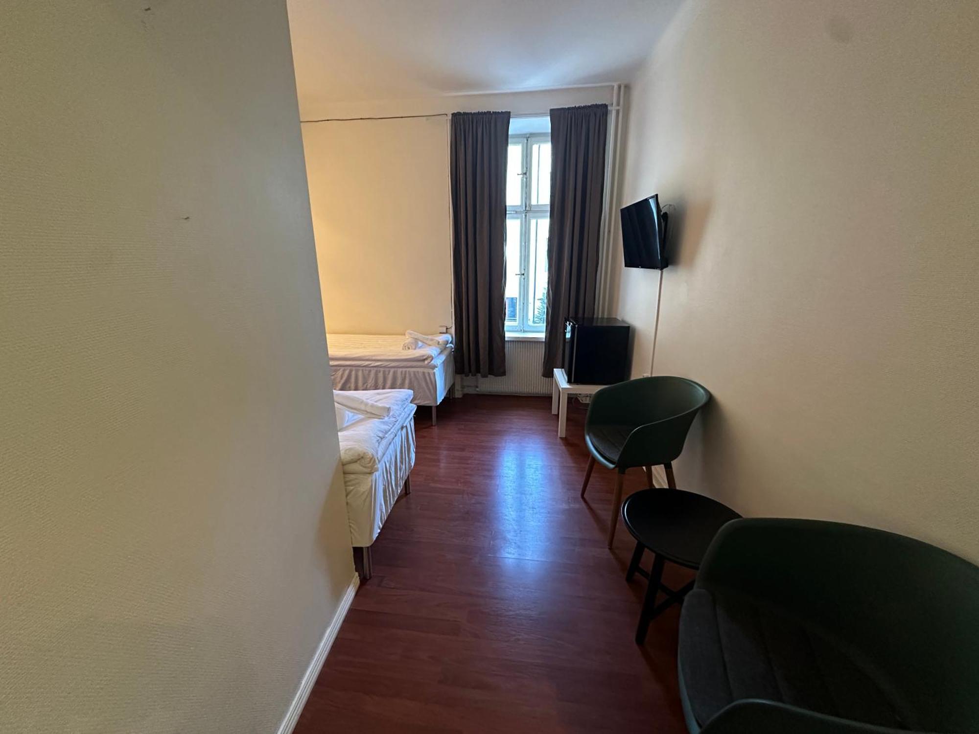 Vattengraendens Vandrarhem & Hotel Norrköping Dış mekan fotoğraf